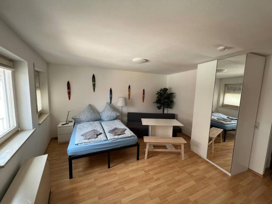 Kleines Apartment Im Zentrum Von Wuerzburg Würzburg Exterior foto