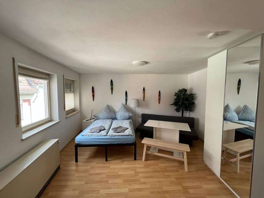 Kleines Apartment Im Zentrum Von Wuerzburg Würzburg Exterior foto